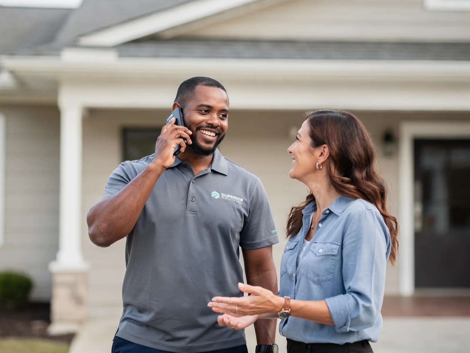 Fascia Repair Mazama, WA FAQs