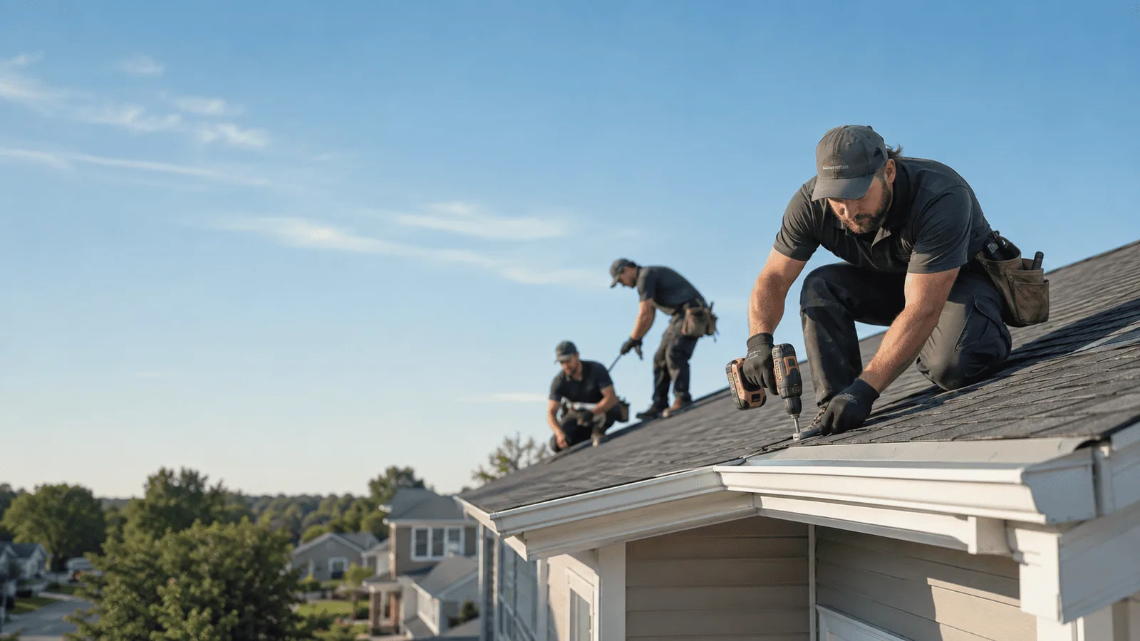 Fascia Repair in Mazama, WA around you